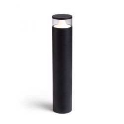 BRENDA 60 podłogowa czarna 230V LED LED 9W IP65 3000K