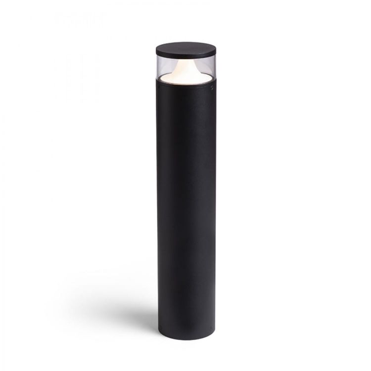 BRENDA 60 podłogowa czarna 230V LED LED 9W IP65 3000K