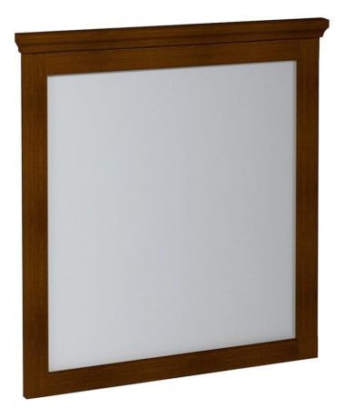 Przejdź do produktu CROSS lustro w drewnianej ramie 70x80cm, buk