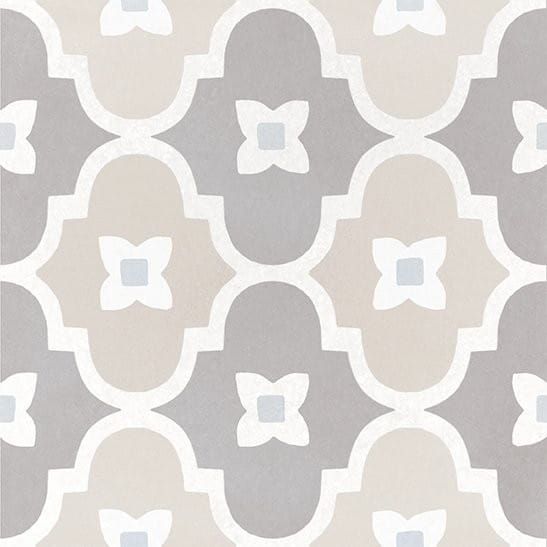 CAPRICE DECO Bowtie Pastel 20x20 (EQ-5) (1bal=1m2)