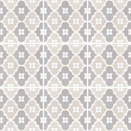 Przejdź do produktu CAPRICE DECO Bowtie Pastel 20x20 (EQ-5) (1bal=1m2)