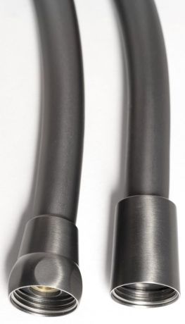 Przejdź do produktu SOFTFLEX wąż prysznicowy plastikowy, 120cm, metaliczny srebrny/chrom
