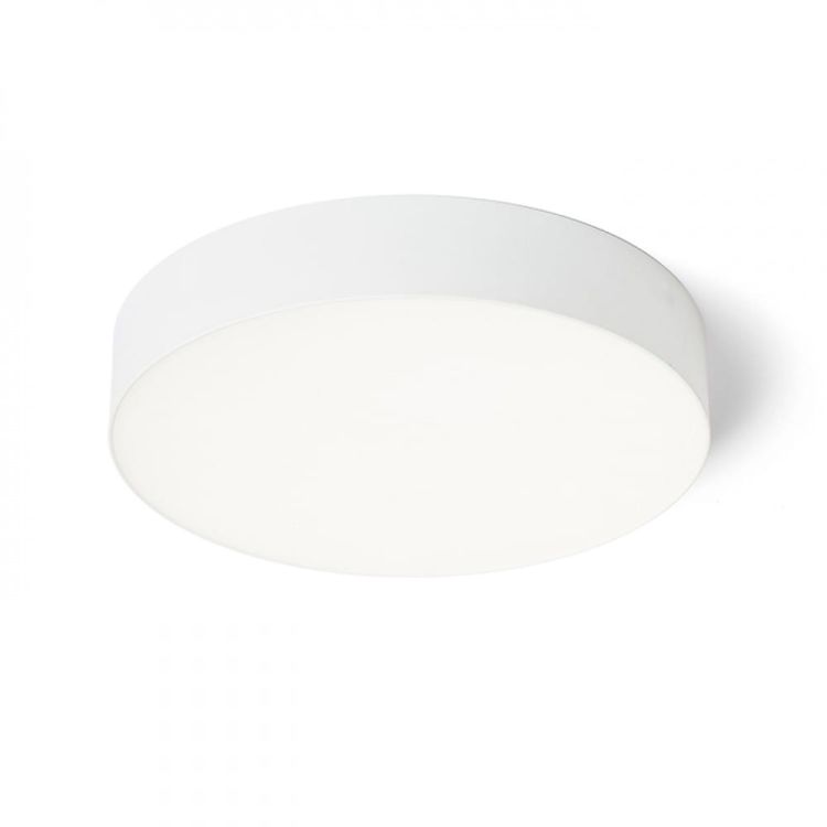 LARISA R 30 sufitowa biała 230V LED 30W 3000K 4000K 6500K