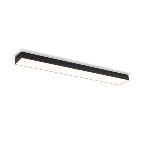 Przejdź do produktu LARISA 115X15 DIMM sufitowa czarna  230V LED 60W  3000K