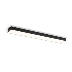 LARISA 115X15 DIMM sufitowa biała  230V LED 60W  3000K