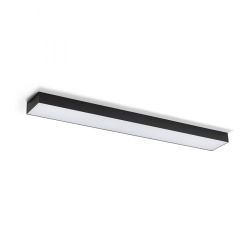 LARISA 115X15 DIMM sufitowa biała  230V LED 60W  3000K