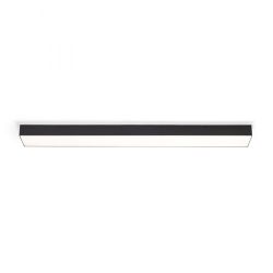 LARISA 115X15 DIMM sufitowa biała  230V LED 60W  3000K