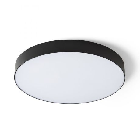 Przejdź do produktu LARISA R 60 DIMM sufitowa czarna 230V LED 100W 3000K 4000K 6500K