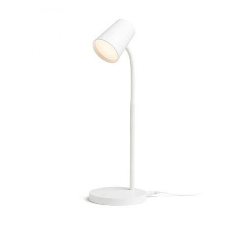 Przejdź do produktu VERINA stołowa czarna  230V LED 4.5W 100°  3000K