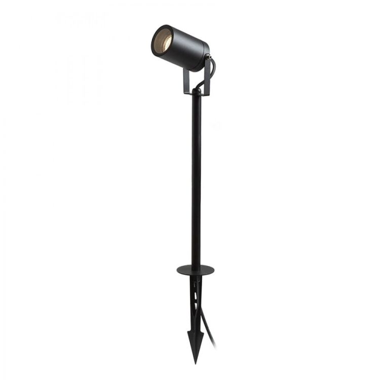 NAVONA 47 na klinie antracyt 230V LED GU10 8W IP65