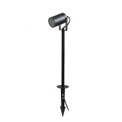 NAVONA 47 na klinie antracyt 230V LED GU10 8W IP65