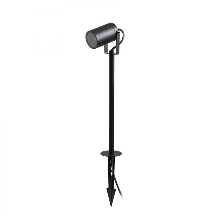 NAVONA 47 na klinie antracyt 230V LED GU10 8W IP65