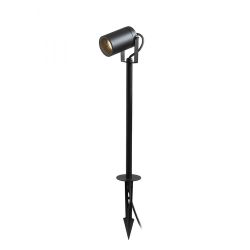 NAVONA 47 na klinie antracyt 230V LED GU10 8W IP65