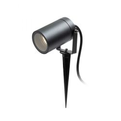 NAVONA na klinie antracyt 230V LED GU10 8W IP54