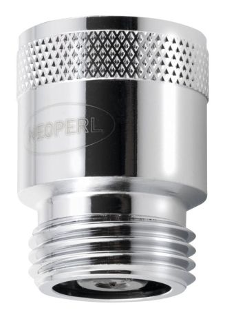 Przejdź do produktu Ogranicznik przepływu 1 bar, 1/2", chrom