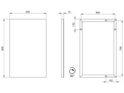 lustro 50x80 w ramie.JPG