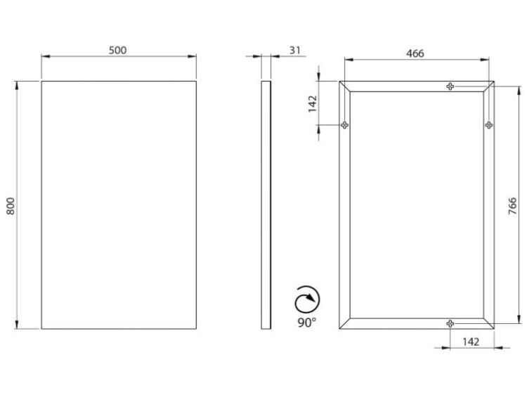 lustro 50x80 w ramie.JPG