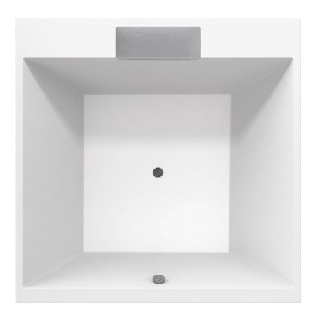 Przejdź do produktu CAME FALLS wanna ze stelażem 175x175x50cm, biała