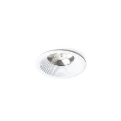 SHARM BASE wpuszczana biała  230V LED 10W 24°  3000K