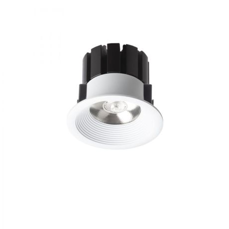 Przejdź do produktu SHARM BASE wpuszczana biała  230V LED 10W 24°  3000K