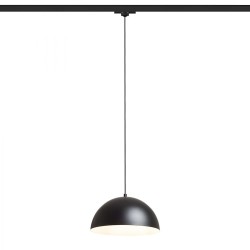GLADYS 30 do 3-faz. szyny biała/biała 230V LED E27 15W