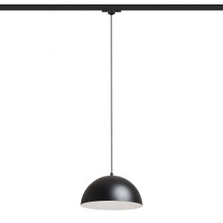 GLADYS 30 do 3-faz. szyny biała/biała 230V LED E27 15W