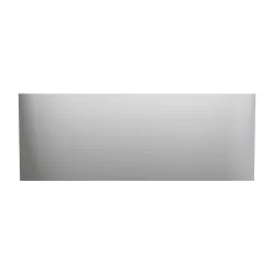 Wanna wolnostojąca przyścienna 158x86 cm Omnires VALENCIA M+ VALENCIAWPBM biały mat