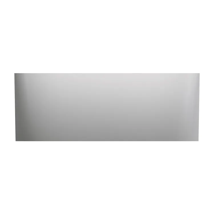 Wanna wolnostojąca przyścienna 158x86 cm Omnires VALENCIA M+ VALENCIAWPBM biały mat