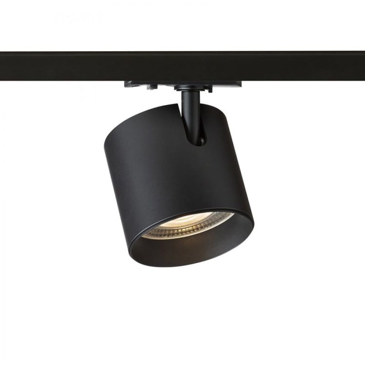 IRIS 9 do 1-faz. szyny biała  230V LED 12W 24°  3000K