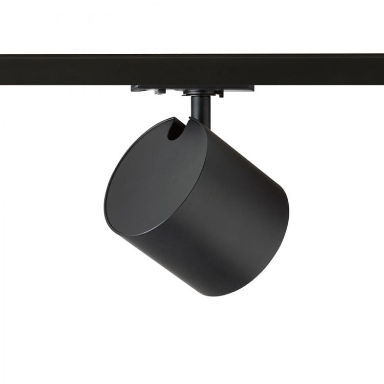 IRIS 9 do 1-faz. szyny biała  230V LED 12W 24°  3000K
