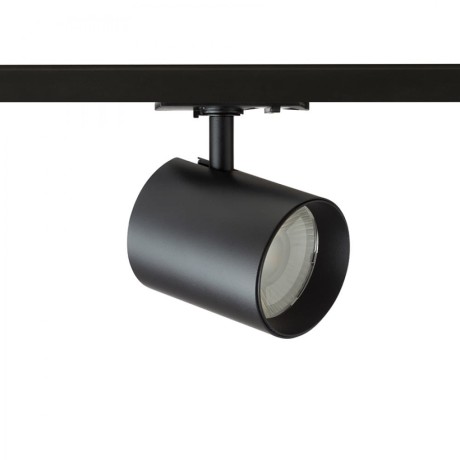 Przejdź do produktu RENDL IRIS 7 do 1-faz. szyny czarna 230V LED 10W 24° 3000K