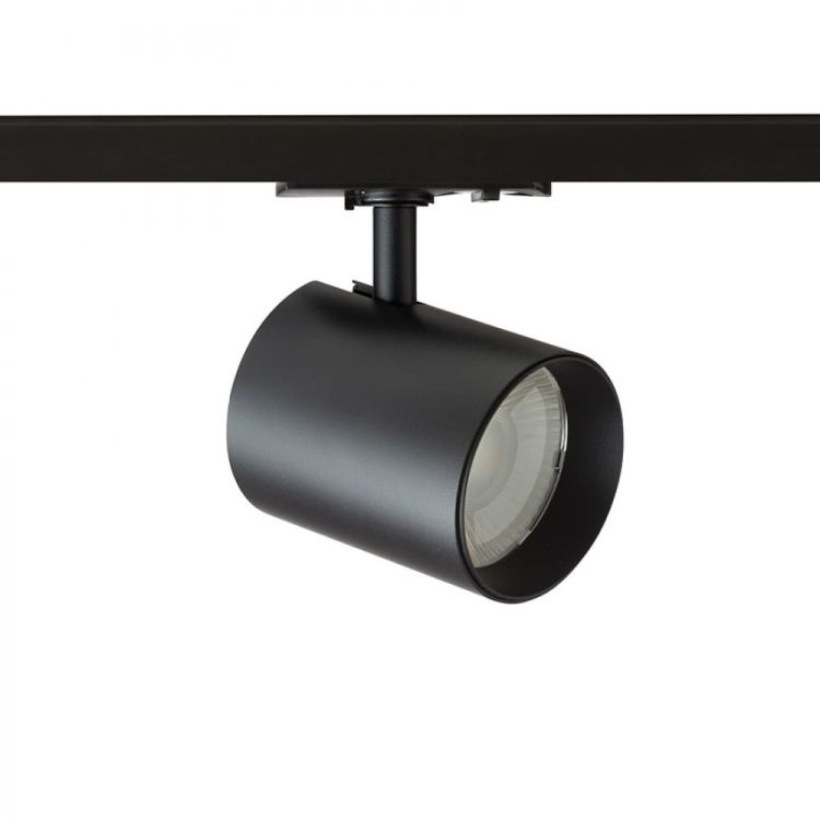 IRIS 7 do 1-faz. szyny biała  230V LED 10W 24°  3000K