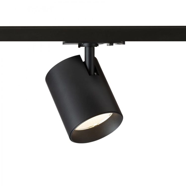 IRIS 7 do 1-faz. szyny biała  230V LED 10W 24°  3000K