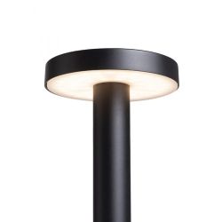 GEVALIA 20 na klinie czarna akryl mat 230V LED LED 5W IP65 3000K