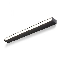 CARME 100 natynkowa czarna 230V LED 35W IP65 3000K