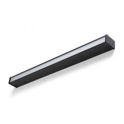 CARME 100 natynkowa czarna 230V LED 35W IP65 3000K