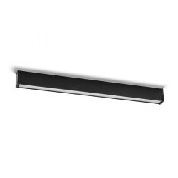CARME 100 natynkowa czarna 230V LED 35W IP65 3000K