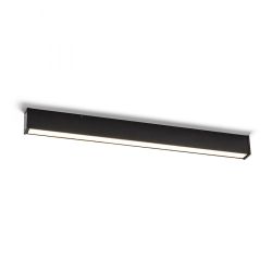 CARME 100 natynkowa czarna 230V LED 35W IP65 3000K