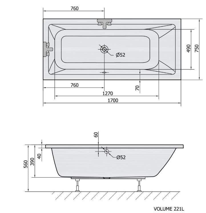 wanna 170x80 cm rysunek techniczny.JPG