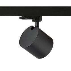 IRIS 9 do 3-faz. szyny czarna  230V LED 12W 24°  3000K
