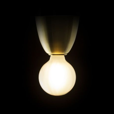 Przejdź do produktu REACH sufitowa mosiądz szczotkowana 230V LED E27 11W