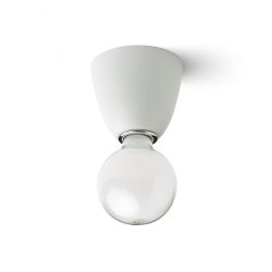 REACH sufitowa biała 230V LED E27 11W