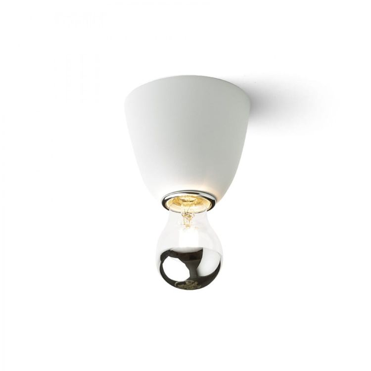 REACH sufitowa biała 230V LED E27 11W