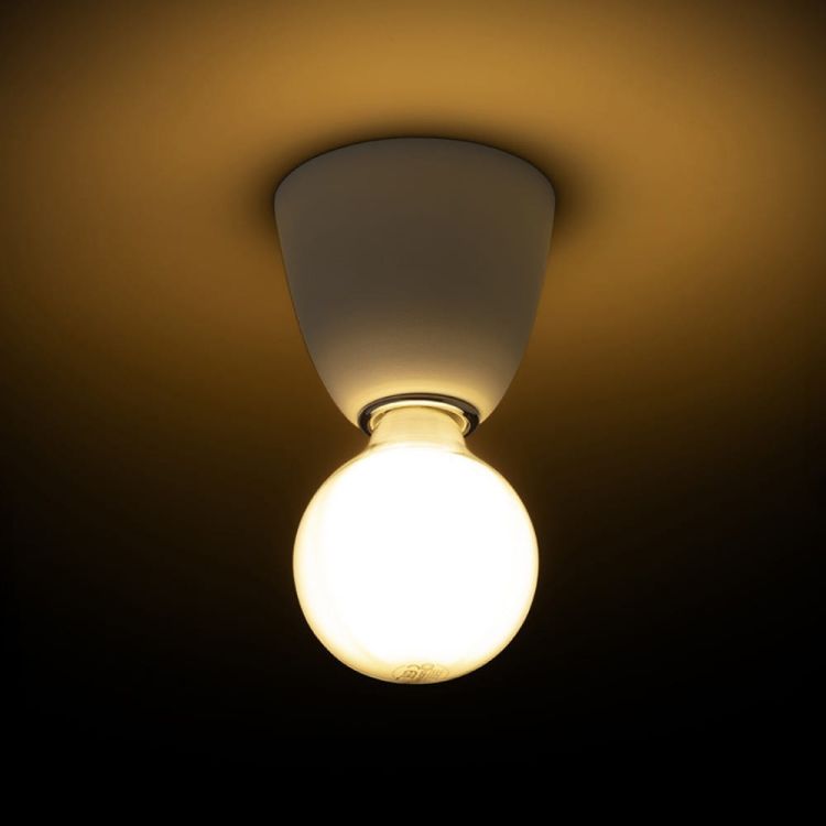 REACH sufitowa biała 230V LED E27 11W