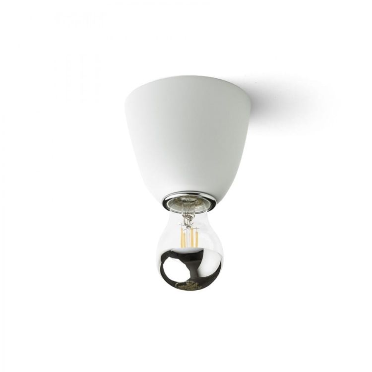 REACH sufitowa biała 230V LED E27 11W