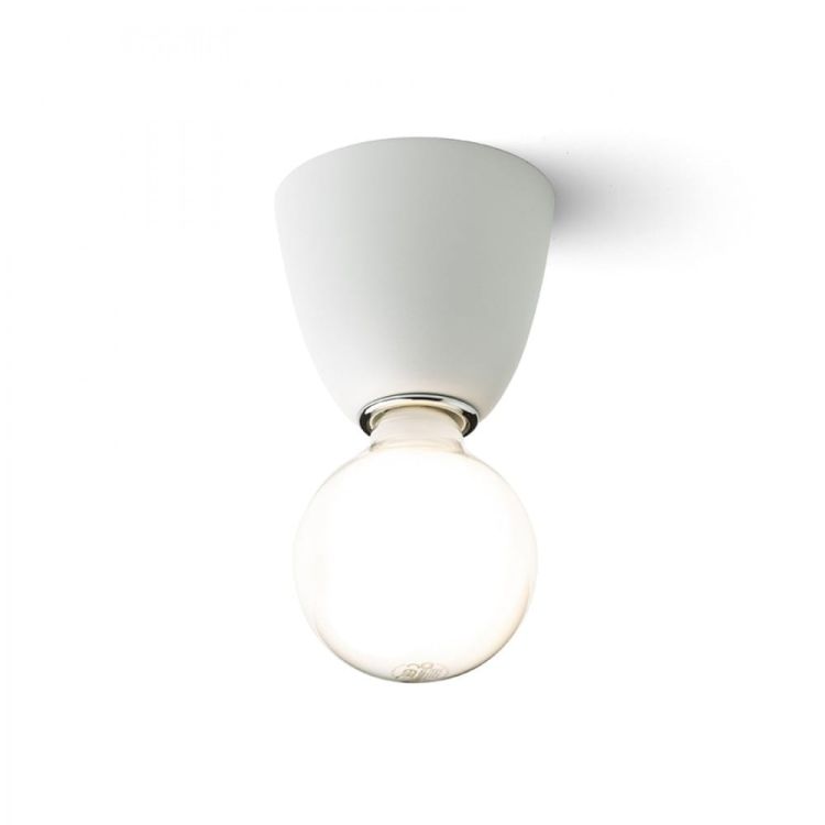 REACH sufitowa biała 230V LED E27 11W