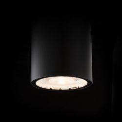 KORNELIA 10 sufitowa biała 230V LED 15W IP65 3000K