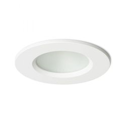 NONO DIMM wpuszczana czarna 230V LED 7W IP65 3000K