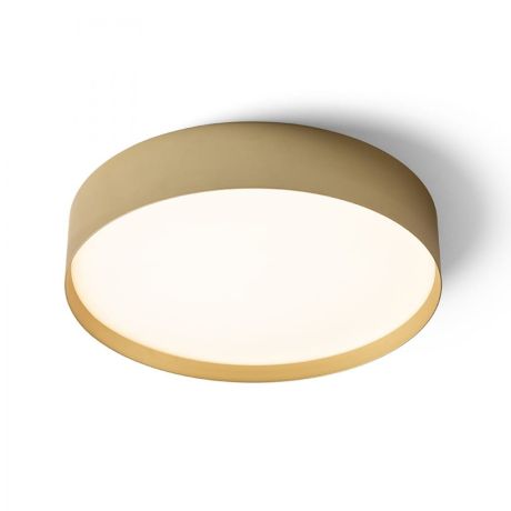 Przejdź do produktu SOLIS 40 DIMM natynkowa perłowo-złota  230V LED 50W  3000K