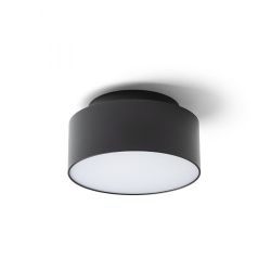MARLENE 14 natynkowa czarna 230V LED 18+6W 3000K